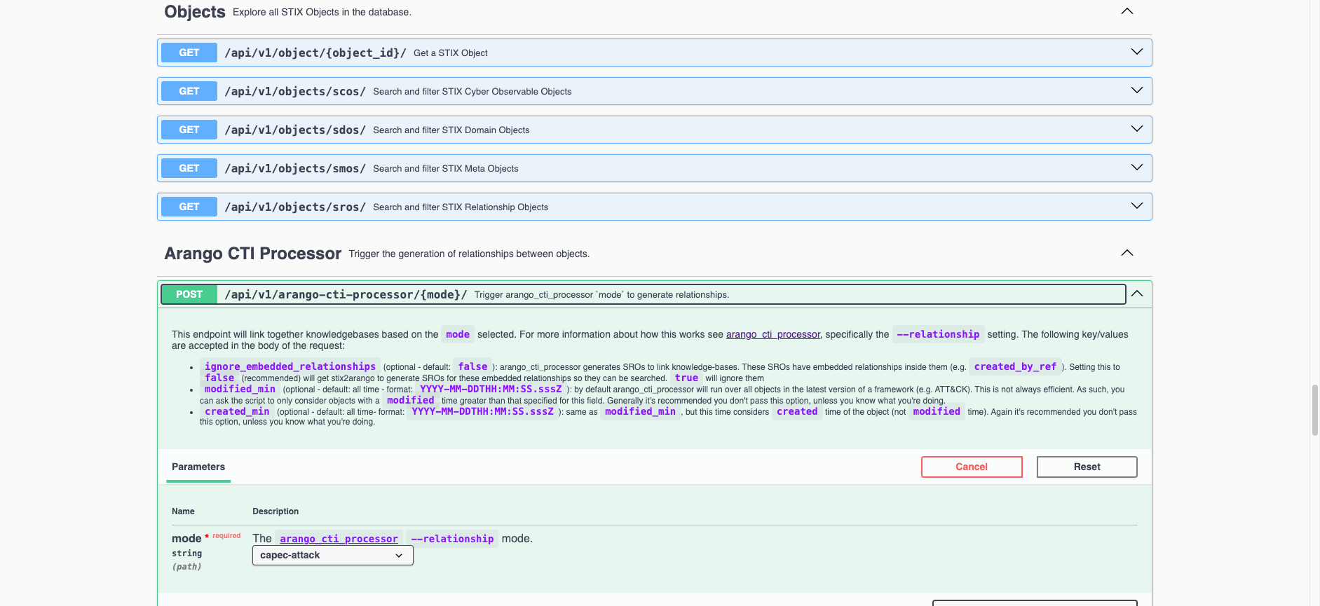 CTI Butler Arango CTI Processor CTI Butler Arango CTI Processor