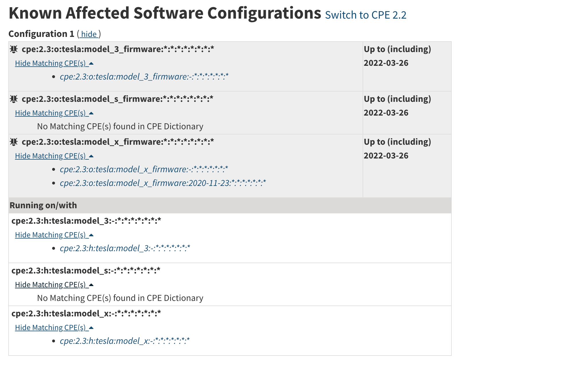 CVE-2022-27948 NVD site CVE-2022-27948 NVD site