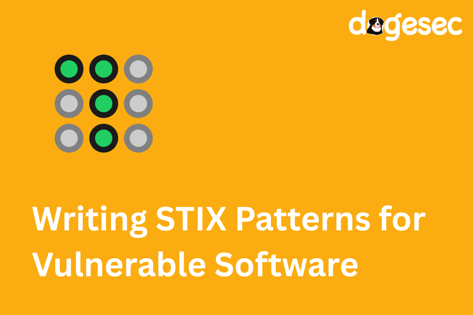 Writing Detection Rules to Identify if Products in my Stack are Vulnerable