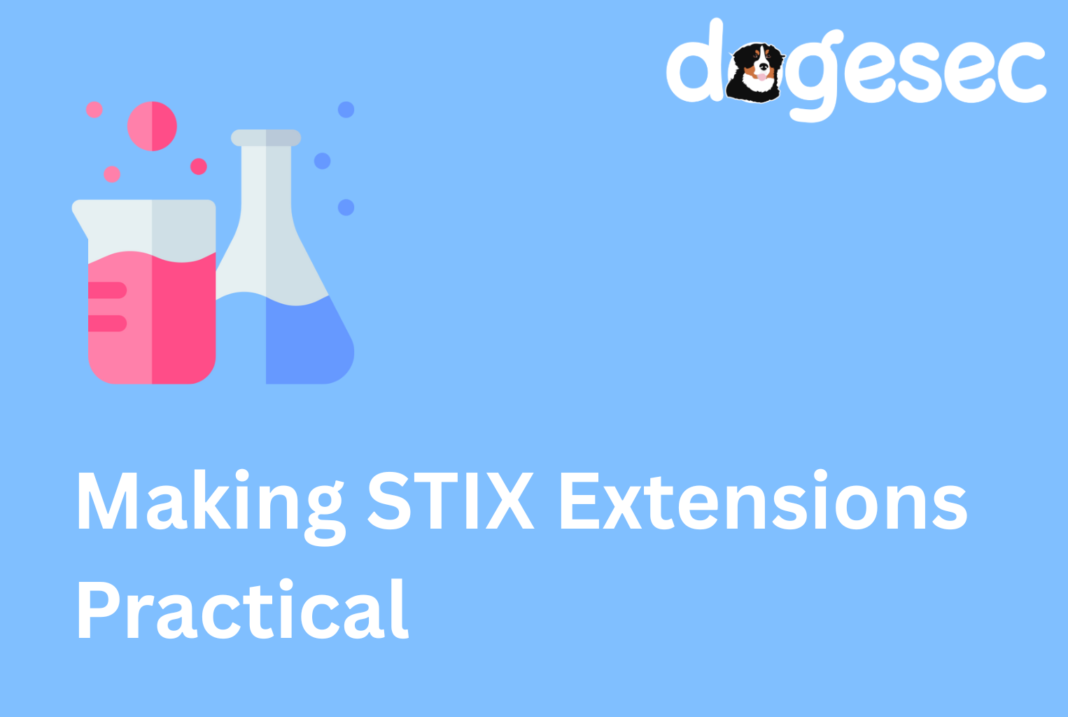 Stop Reinventing STIX Objects: A Practical Way to Build and Share Extensions